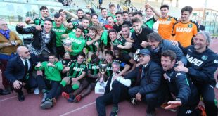 Primavera Sassuolo