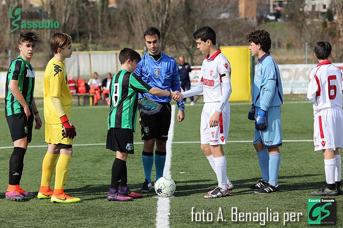 Giovanissimi 2003 giovanile Sassuolo (1)