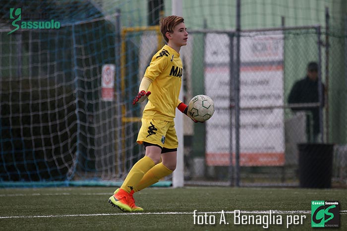 Giovanissimi Regionali 2003 Sassuolo-Forlì