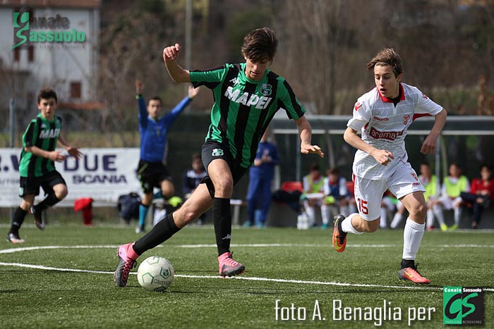 Giovanissimi Regionali 2003 Sassuolo-Forlì