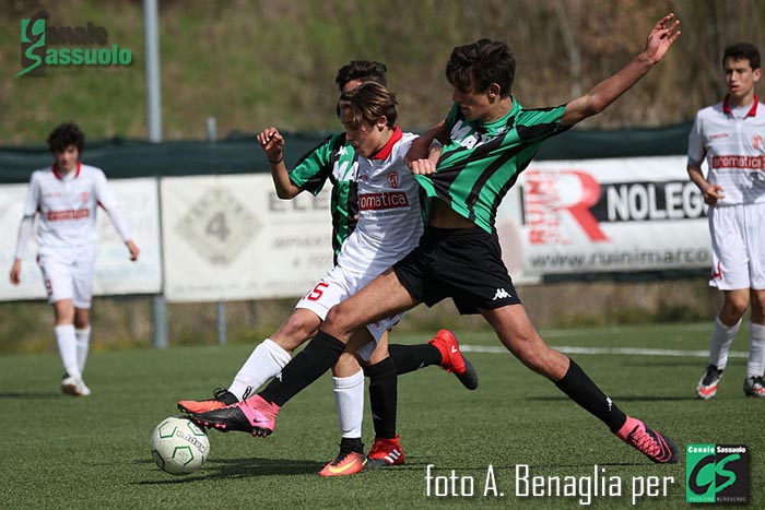 Giovanissimi Regionali 2003 Sassuolo-Forlì