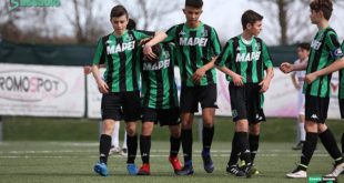 Giovanissimi Regionali 2003 Sassuolo-Forlì