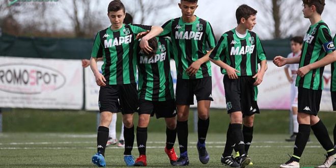 Giovanissimi Regionali 2003 Sassuolo-Forlì
