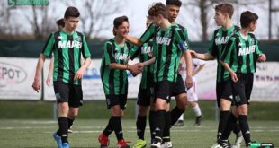 Giovanissimi Regionali 2003 Sassuolo-Forlì