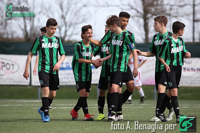 Giovanissimi Regionali 2003 Sassuolo-Forlì