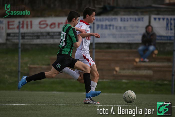 Giovanissimi Regionali 2003 Sassuolo-Forlì