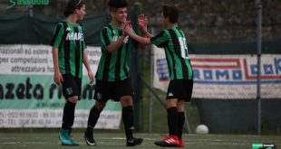 Giovanissimi Regionali 2003 Sassuolo-Forlì