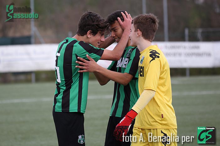 Giovanissimi Regionali 2003 Sassuolo-Forlì