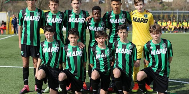 Giovanissimi Regionali 2003 Sassuolo-Forlì