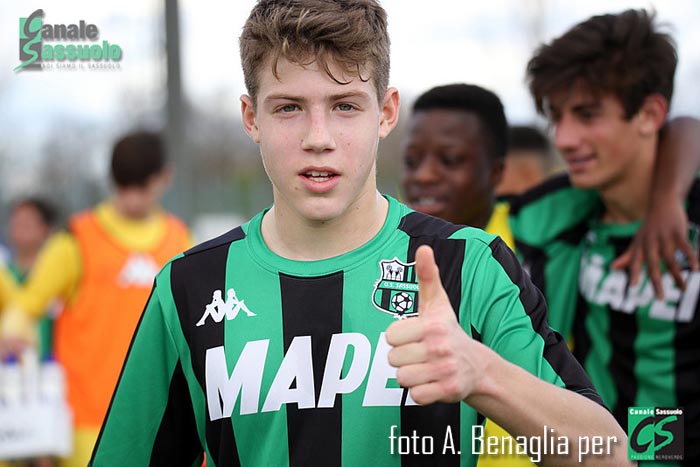 Giovanissimi Regionali 2003 Sassuolo-Forlì