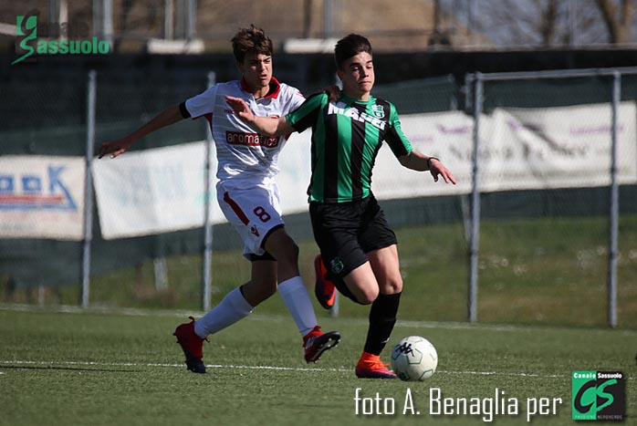 Giovanissimi Regionali 2003 Sassuolo-Forlì