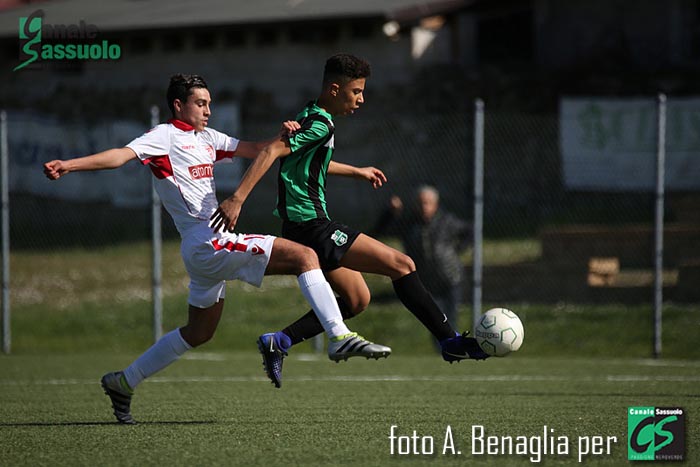 Giovanissimi Regionali 2003 Sassuolo-Forlì