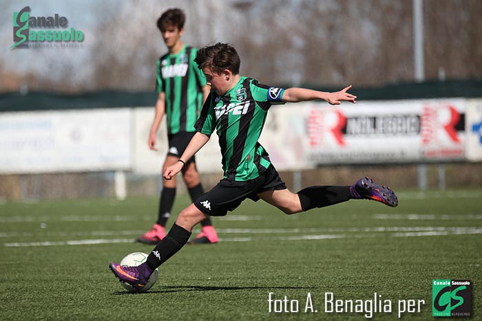 Giovanissimi Regionali 2003 Sassuolo-Forlì