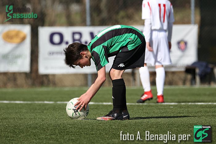 Giovanissimi Regionali 2003 Sassuolo-Forlì