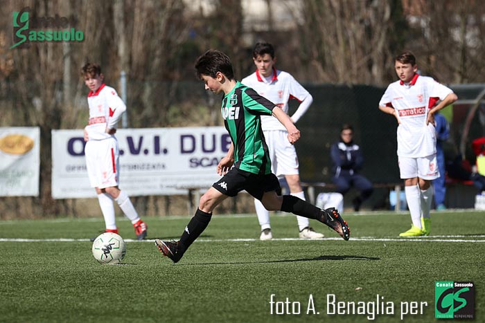 Giovanissimi Regionali 2003 Sassuolo-Forlì