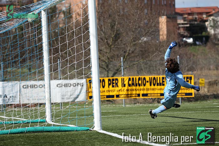Giovanissimi Regionali 2003 Sassuolo-Forlì