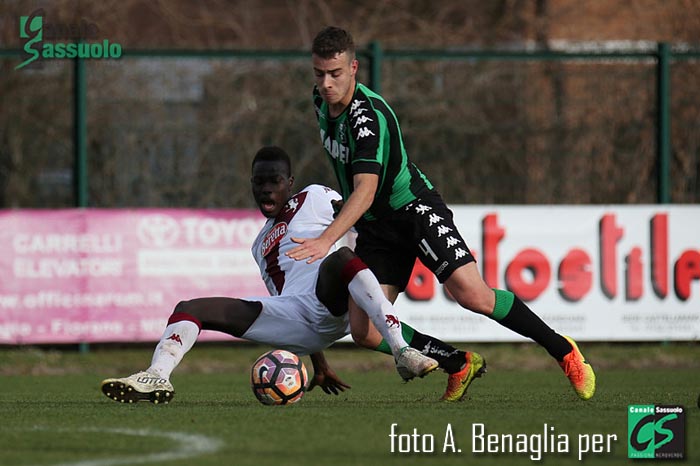Primavera Sassuolo - Torino (15)