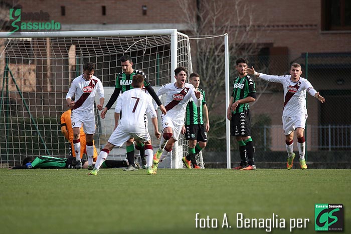 Primavera Sassuolo - Torino (16)