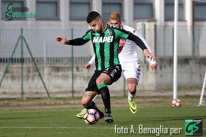 Primavera Sassuolo - Torino (19)