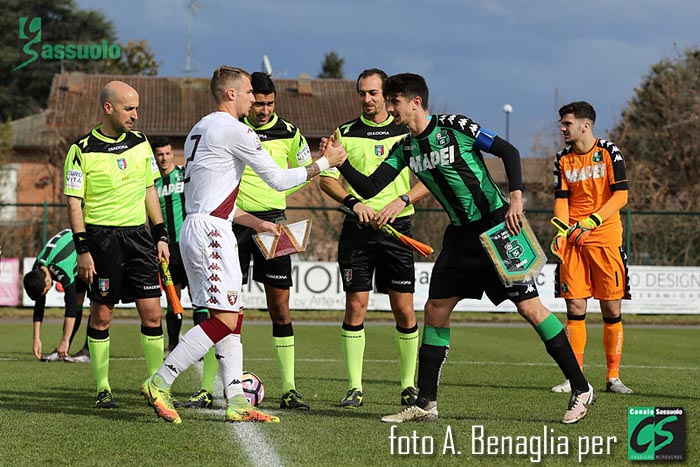 Primavera Sassuolo - Torino (2)