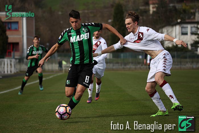 Primavera Sassuolo - Torino (4)