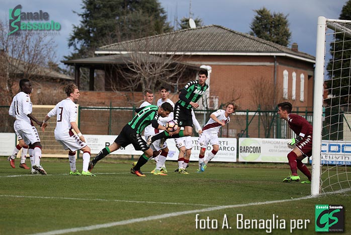 Primavera Sassuolo - Torino (5)