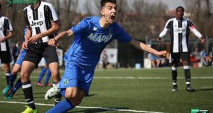 Giovanissimi Under 15 Sassuolo-Juventus