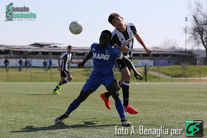 Giovanissimi Under 15 Sassuolo-Juventus