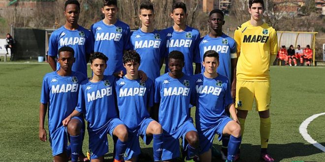 Giovanissimi Under 15 Sassuolo-Juventus