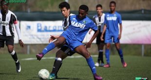 Giovanissimi Under 15 Sassuolo-Juventus