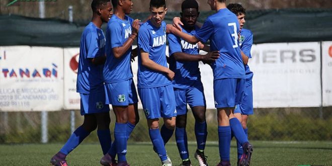 Giovanissimi Under 15 Sassuolo-Juventus