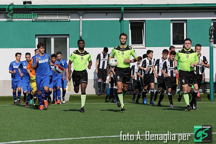 Allievi Under 16 Sassuolo-Juventus