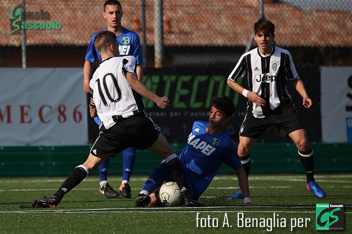 Allievi Under 16 Sassuolo-Juventus