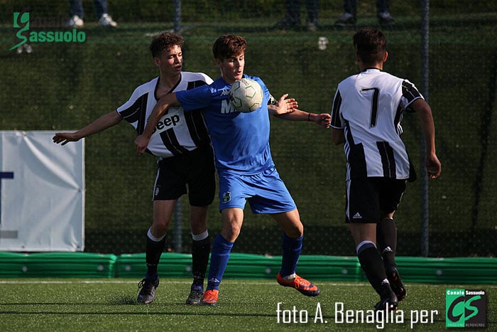 Allievi Under 16 Sassuolo-Juventus