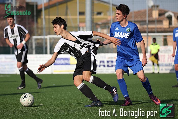 Allievi Under 16 Sassuolo-Juventus