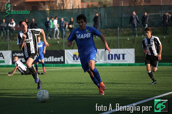 Allievi Under 16 Sassuolo-Juventus