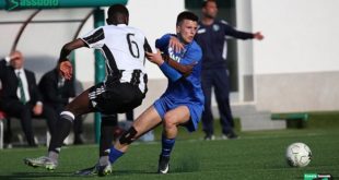 Allievi Under 16 Sassuolo-Juventus