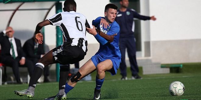 Allievi Under 16 Sassuolo-Juventus