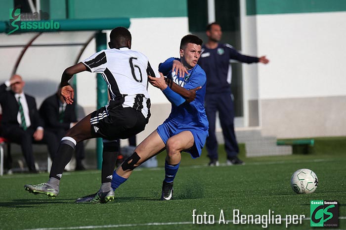 Allievi Under 16 Sassuolo-Juventus