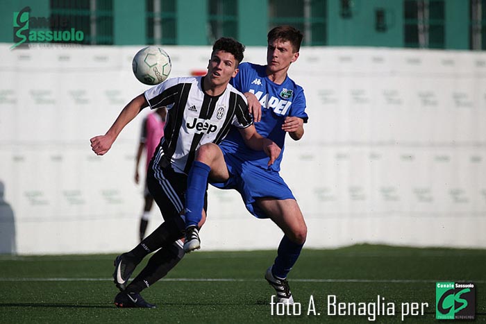 Allievi Under 16 Sassuolo-Juventus
