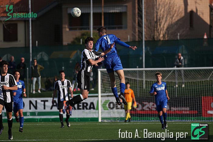 Allievi Under 16 Sassuolo-Juventus