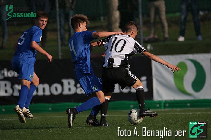 Allievi Under 16 Sassuolo-Juventus
