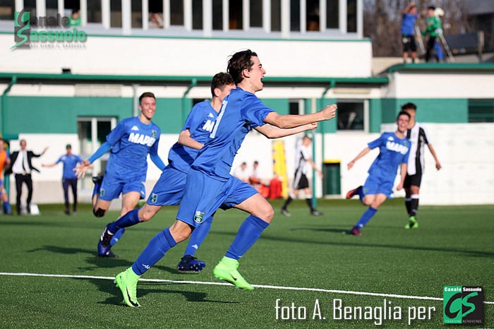 Allievi Under 16 Sassuolo-Juventus
