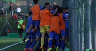 Allievi Under 16 Sassuolo-Juventus