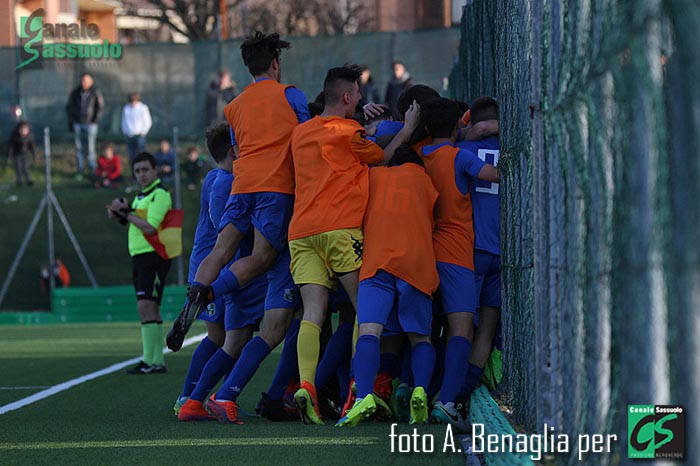 Allievi Under 16 Sassuolo-Juventus