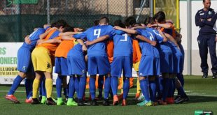 Allievi Under 16 Sassuolo-Juventus