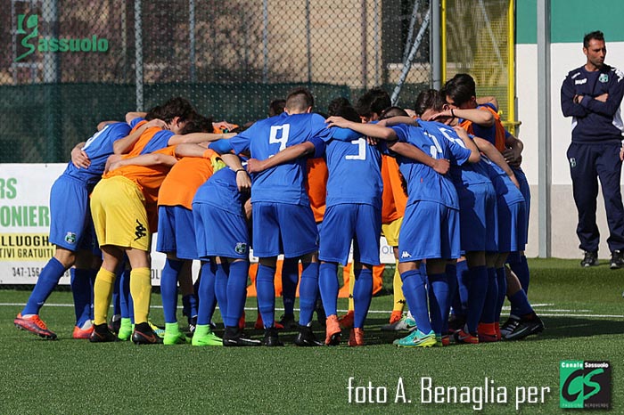 Allievi Under 16 Sassuolo-Juventus