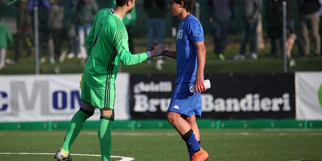 Allievi Under 16 Sassuolo-Juventus