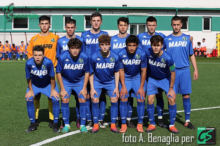 Allievi Under 16 Sassuolo-Juventus