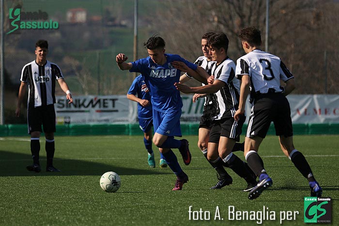 Allievi Under 16 Sassuolo-Juventus
